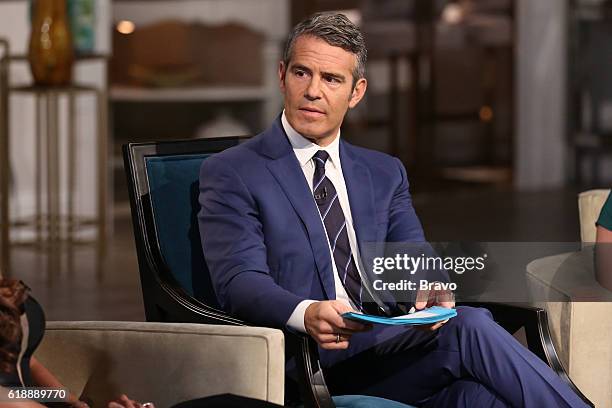 Reunion" -- Pictured: Andy Cohen --