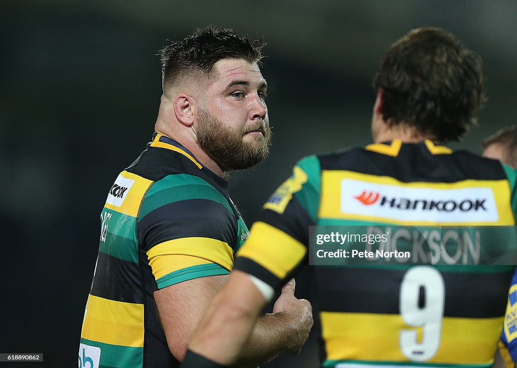 Northampton Saints v Gloucester Rugby - Aviva Premiership