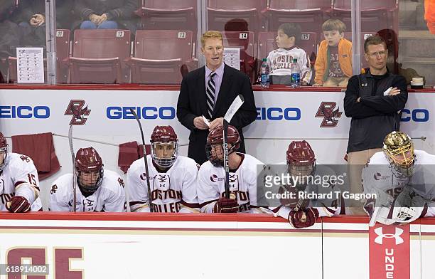 269 Jerry York Boston College Photos and Premium High Res Pictures - Getty  Images