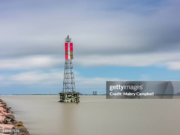 Channel Markers Example Channel Markers Photos and Premium High Res Pictures - Getty Images