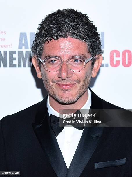 Eric Nebot attends the 30th Annual American Cinematheque Awards Gala at The Beverly Hilton Hotel on October 14, 2016 in Beverly Hills, California.