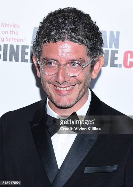 Eric Nebot attends the 30th Annual American Cinematheque Awards Gala at The Beverly Hilton Hotel on October 14, 2016 in Beverly Hills, California.