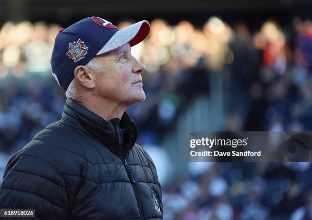 791 Tim Hortons Nhl Heritage Classic Alumni Game Stock Photos, High-Res ...