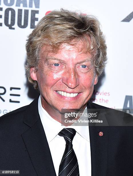 Nigel Lythgoe attends the 30th Annual American Cinematheque Awards Gala at The Beverly Hilton Hotel on October 14, 2016 in Beverly Hills, California.