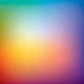 Abstract mesh background, multicolor gradient, rainbow