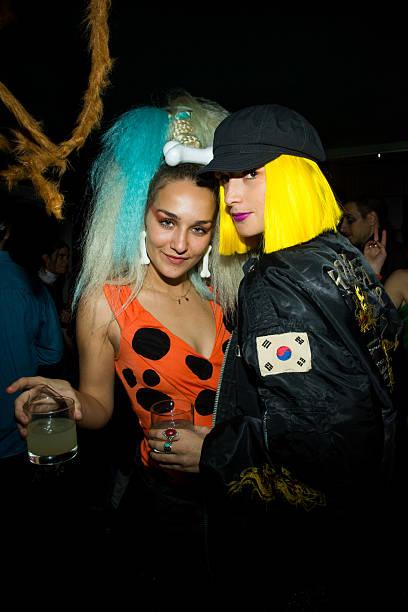 NY: 2016 Unemployed Magazine + Forecast Halloween Party