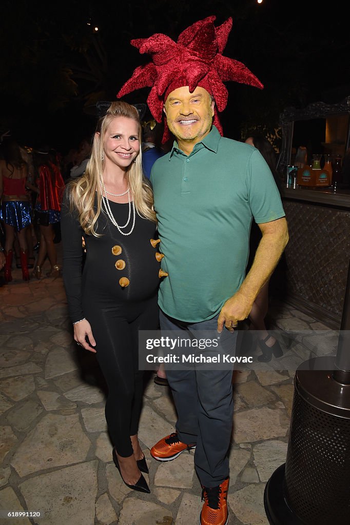 Casamigos Tequila Halloween Party