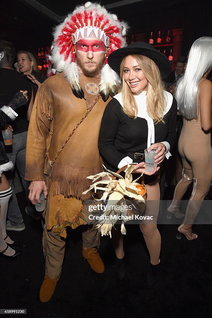 Casamigos Tequila Halloween Party