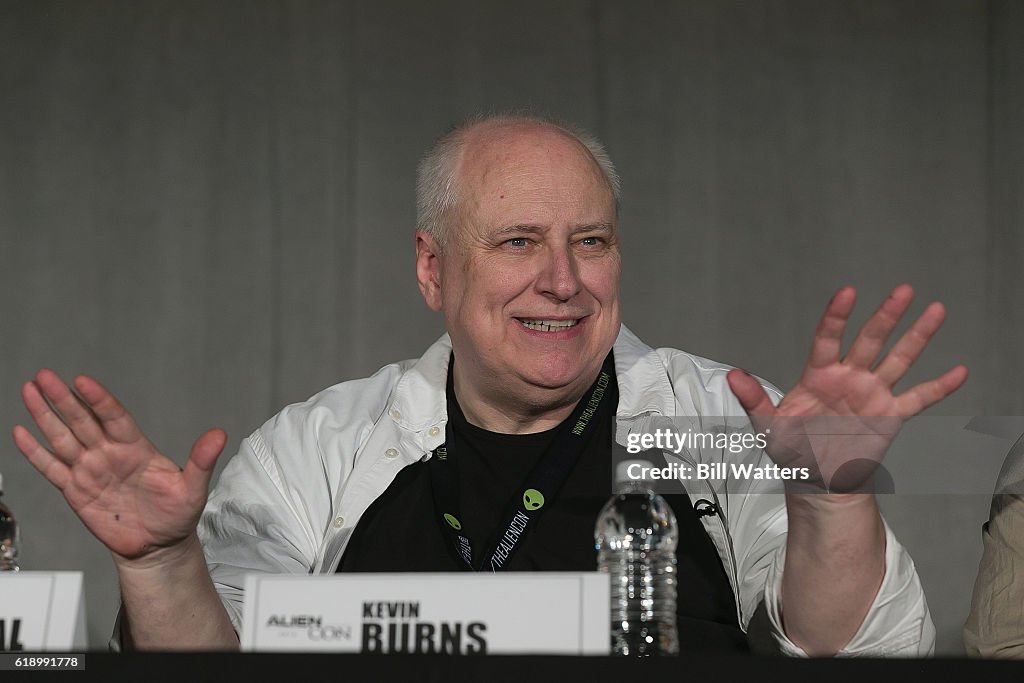 1st Annual Alien Con