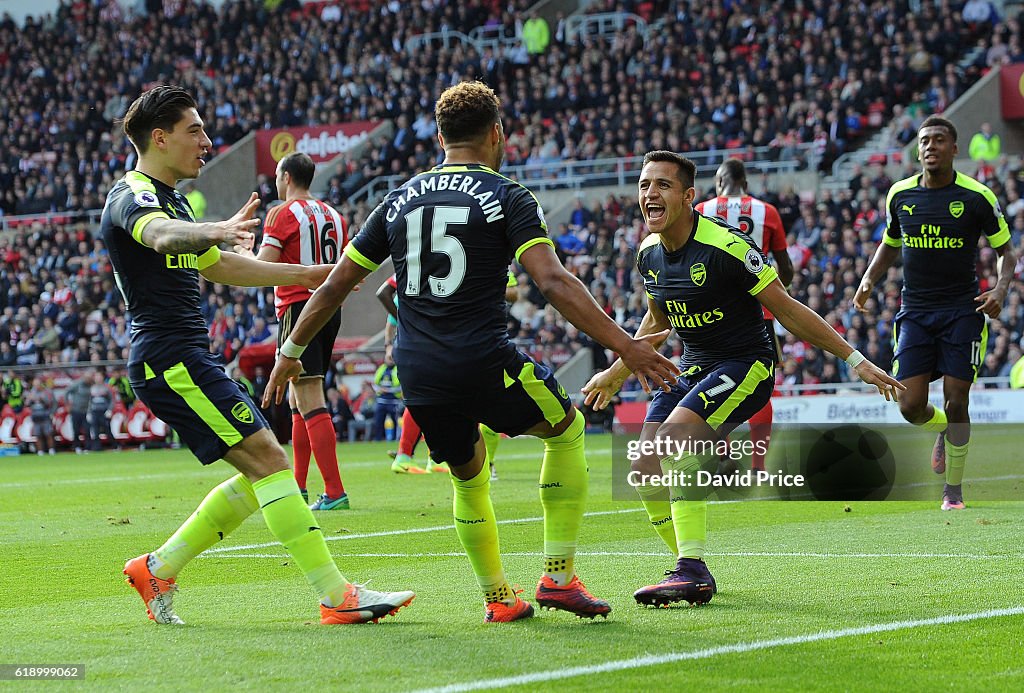 Sunderland v Arsenal - Premier League