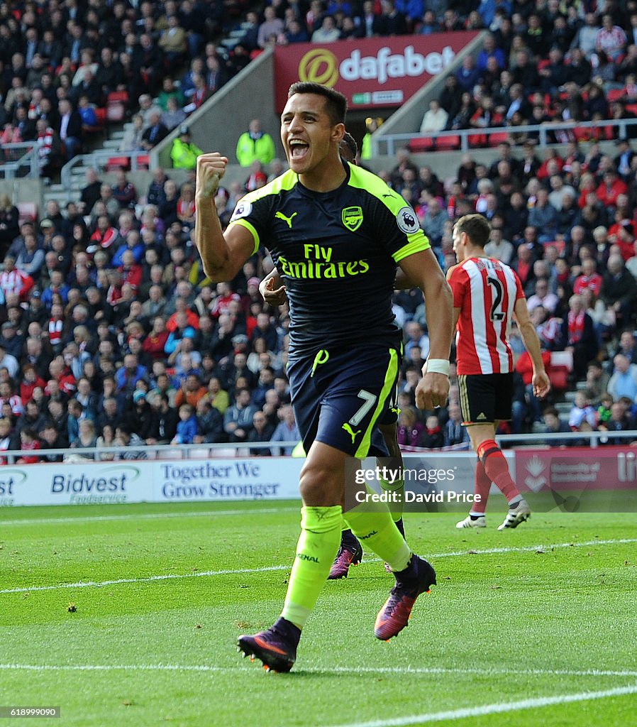 Sunderland v Arsenal - Premier League