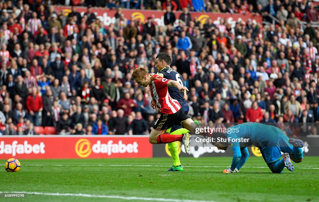 Sunderland v Arsenal - Premier League