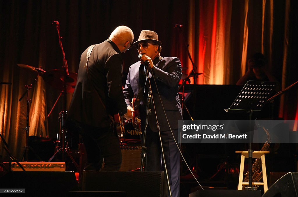 Bill Wyman 80th Birthday Gala At Indigo At The O2