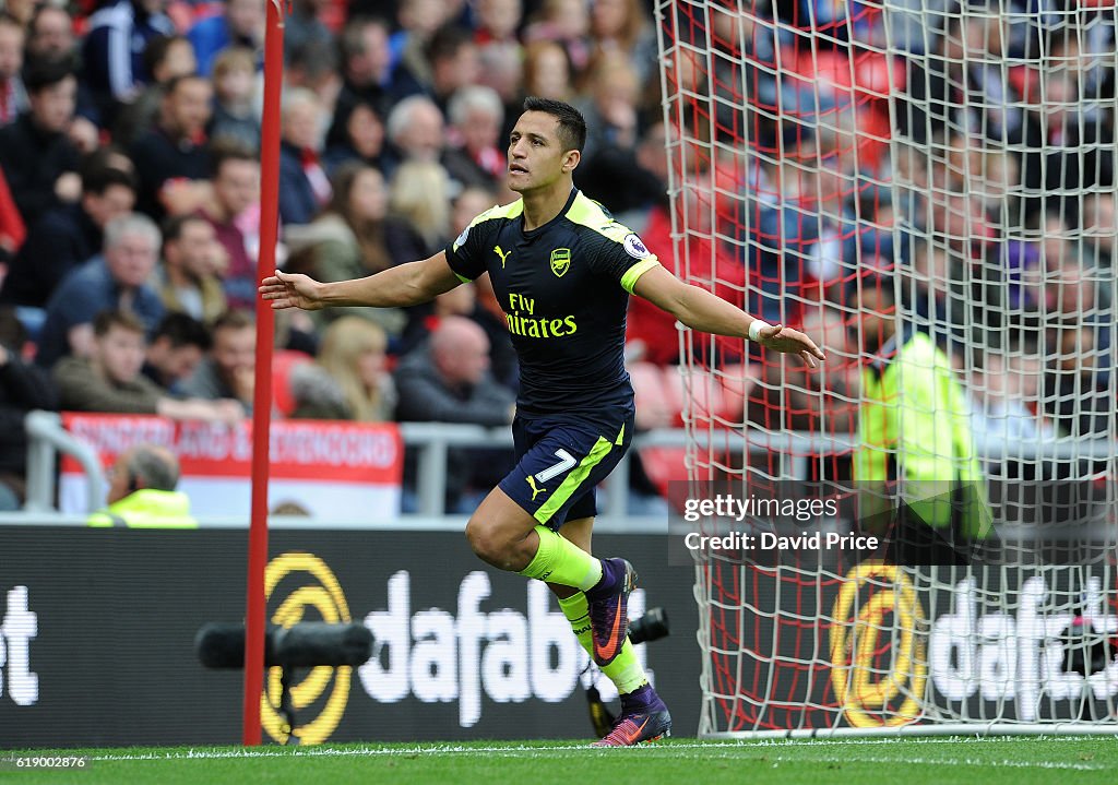 Sunderland v Arsenal - Premier League