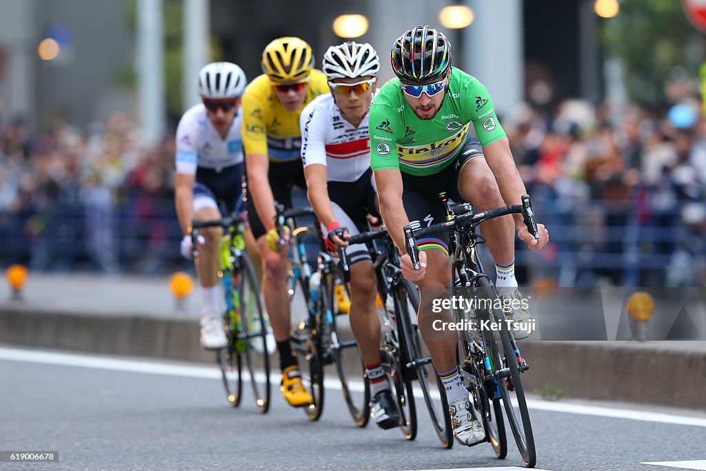 Cycling: 4th Tour de France Saitama Criterium 2016