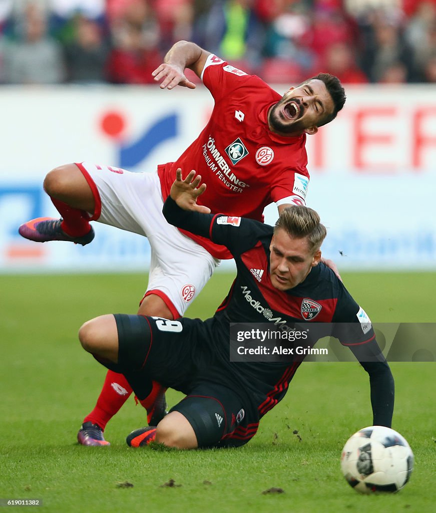 1. FSV Mainz 05 v FC Ingolstadt 04 - Bundesliga