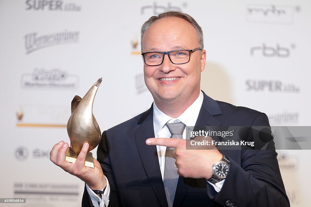 Madeleine At Goldene Henne 2016