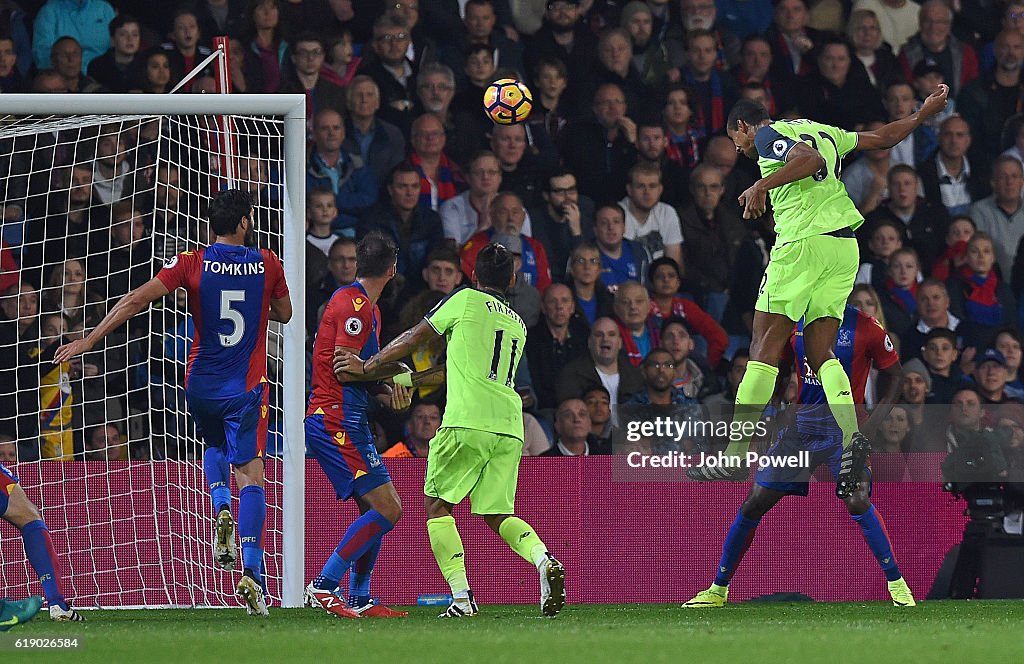 Crystal Palace v Liverpool - Premier League