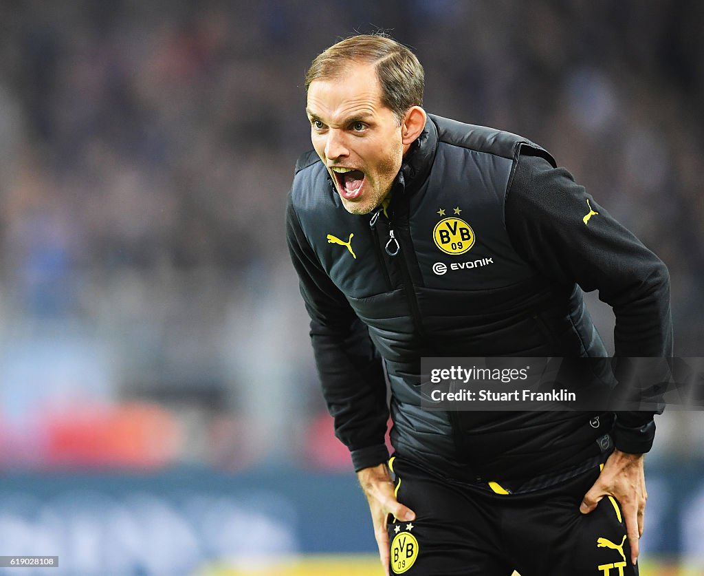 Borussia Dortmund v FC Schalke 04 - Bundesliga