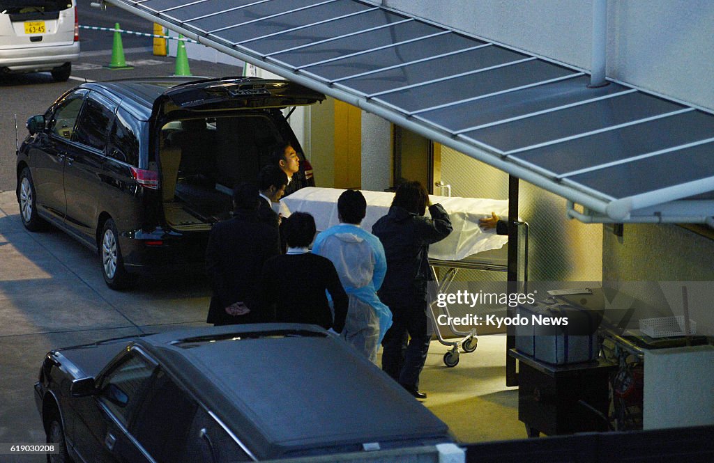 Algeria hostage crisis