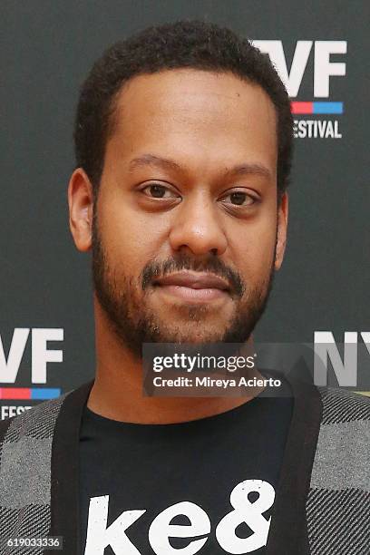 Writer, John Thibodeaux attends the 12th Annual New York Television Festival at Helen Mills Theater on October 29, 2016 in New York City.