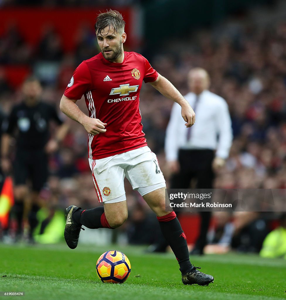 Manchester United v Burnley - Premier League