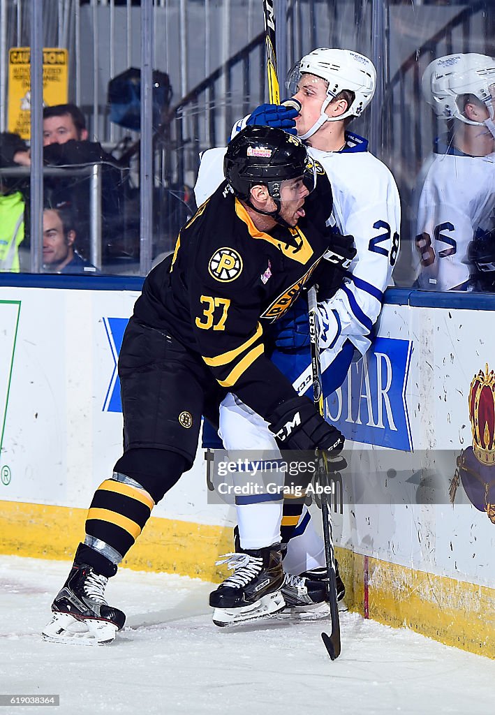 Providence Bruins v Toronto Marlies