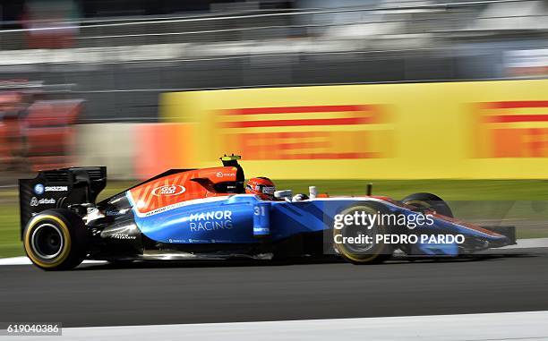 Manor Racing Photos and Premium High Res Pictures - Getty Images