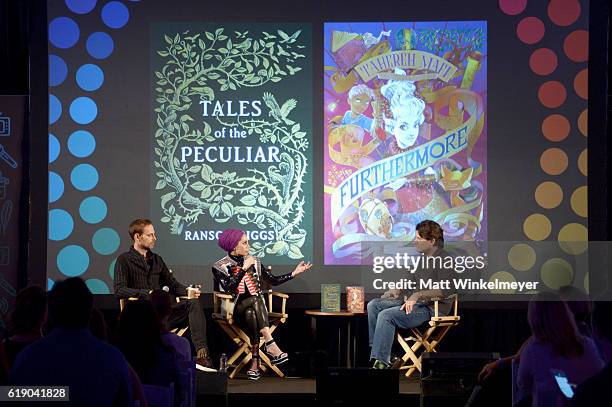 Apie Ransom Riggs 64 Ransom Riggs Stock Photos, High-Res Pictures, and Images - Getty Images