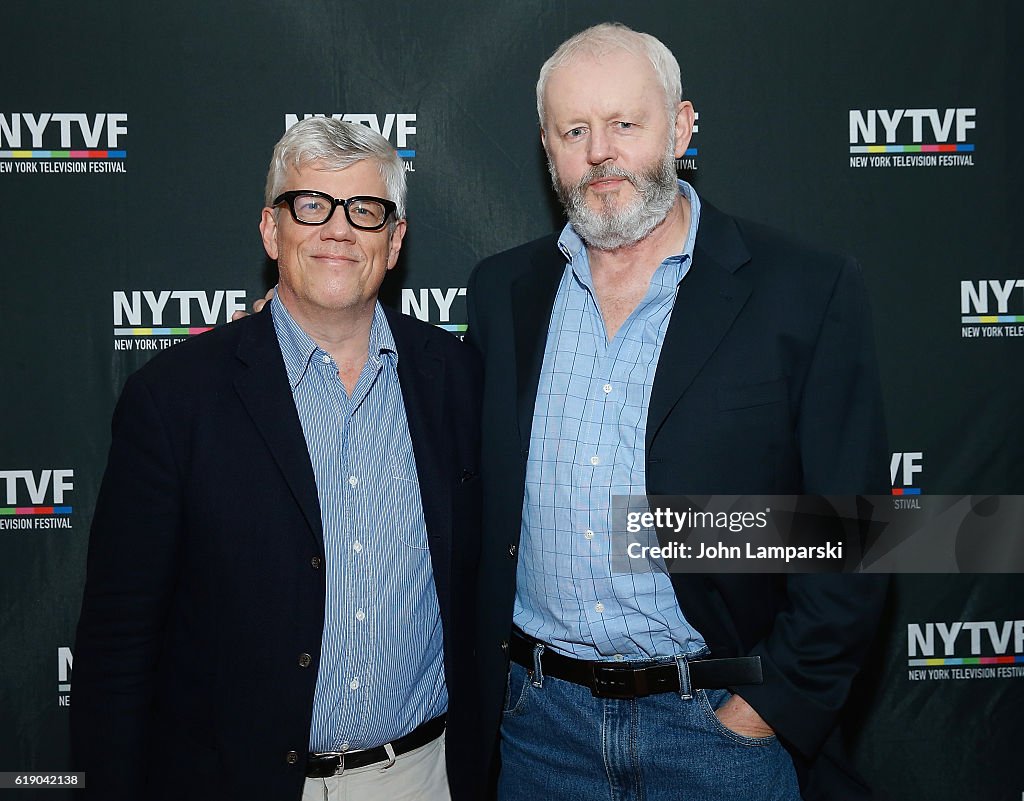12th Annual New York Television Festival - Development Day Panels
