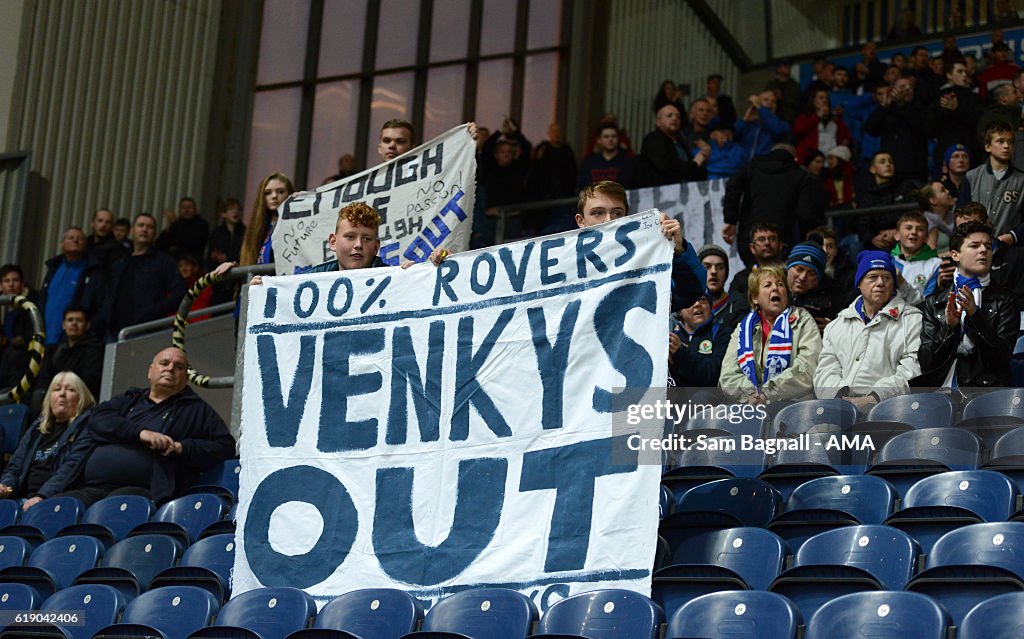 Blackburn Rovers v Wolverhampton Wanderers - Sky Bet Championship