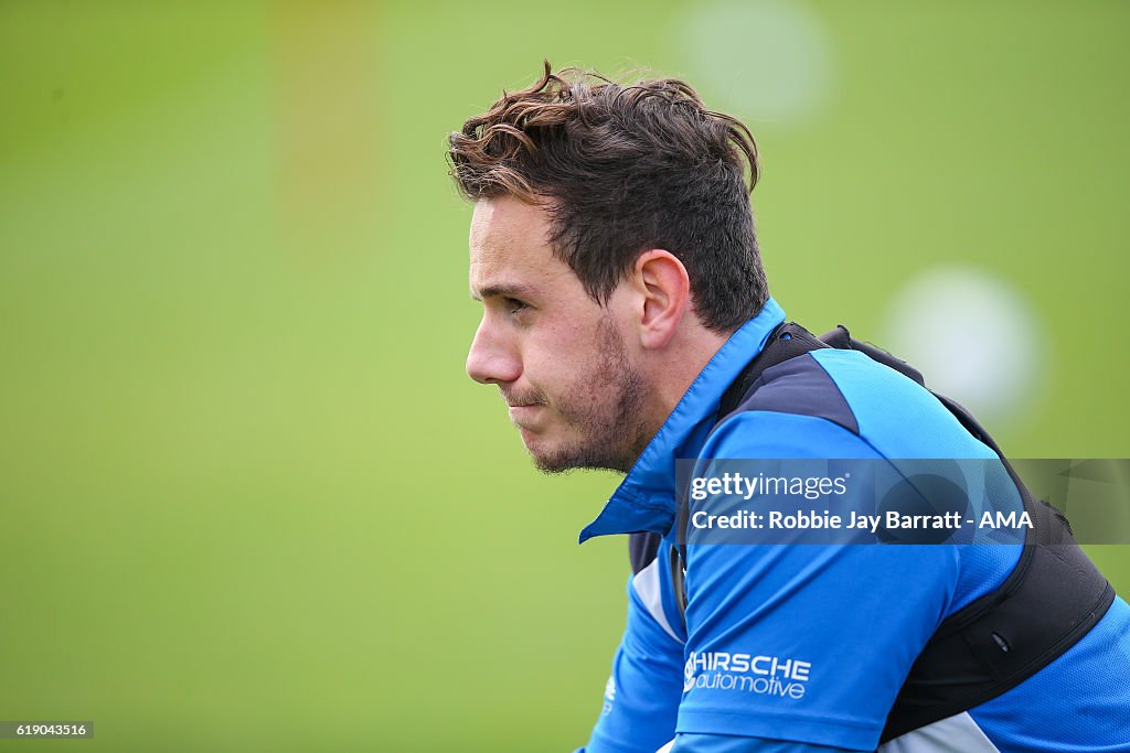 Huddersfield Town Training Session