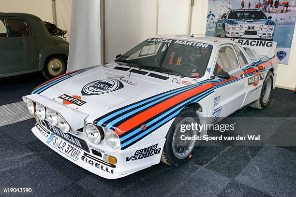 値下　Lancia 037 Rally Martini Racing Lancia 037 W. Röhrl #1 Gr.B Martini WRC Rally Monte Carlo 1983 1