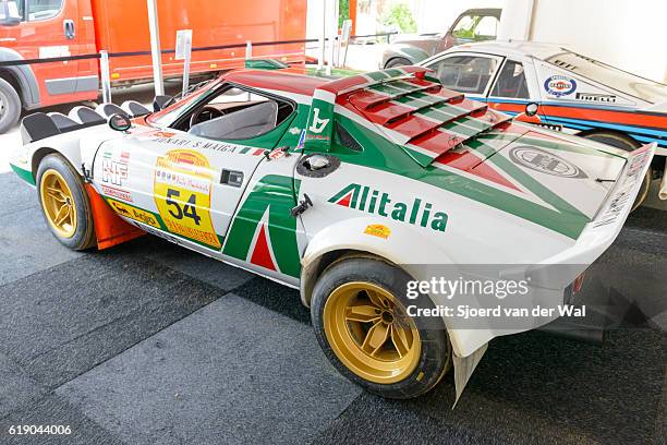 Stratos Rally Lancia Stratos Photos and Premium High Res Pictures - Getty Images