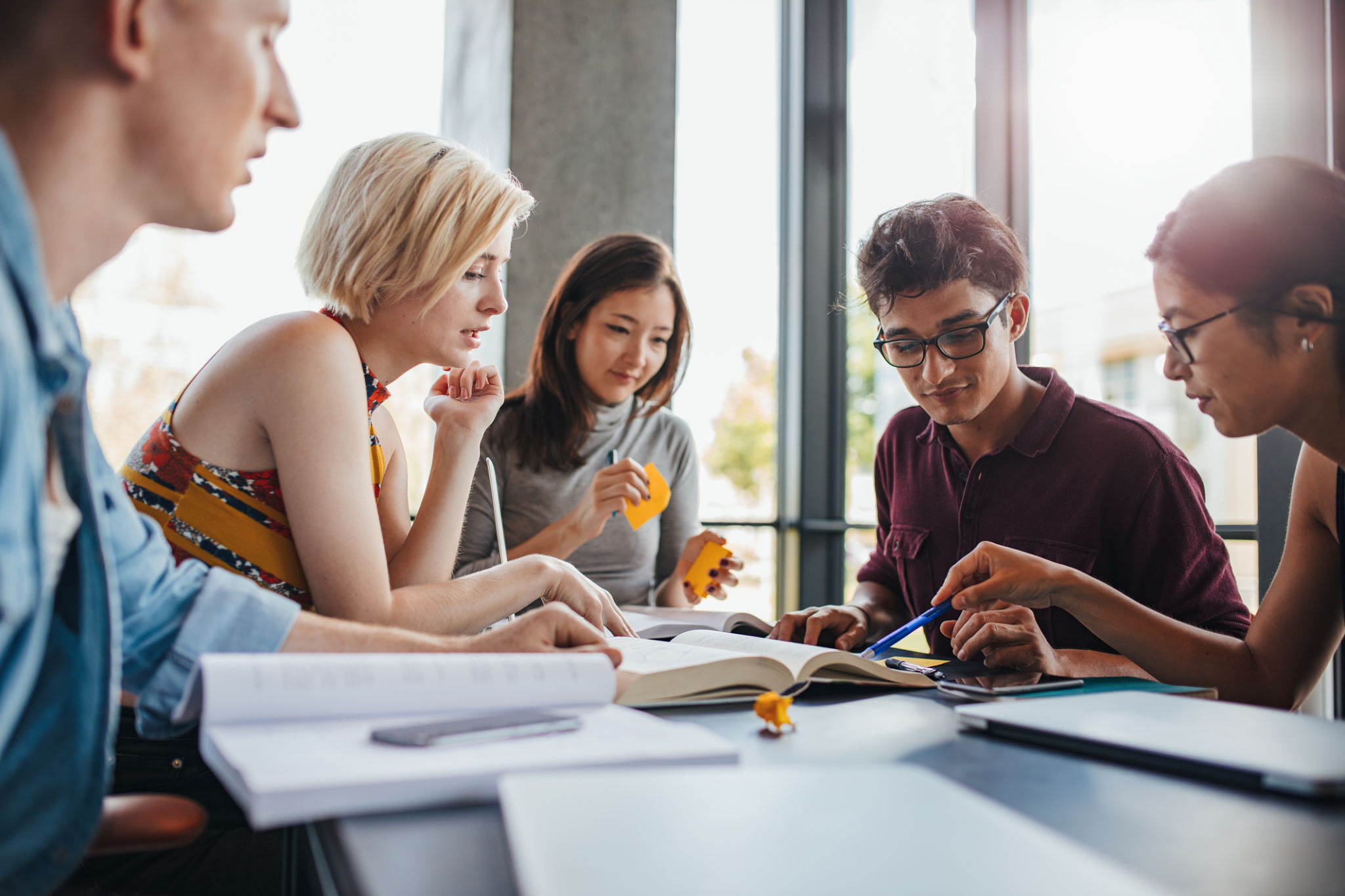 group study math