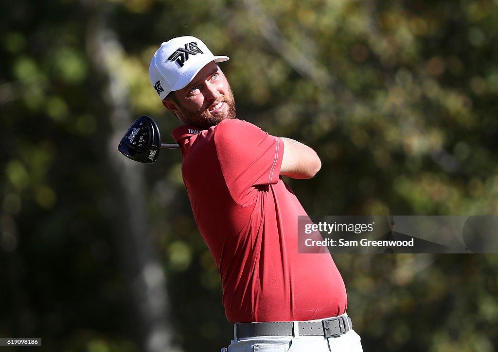 Sanderson Farms Championship - Round Three