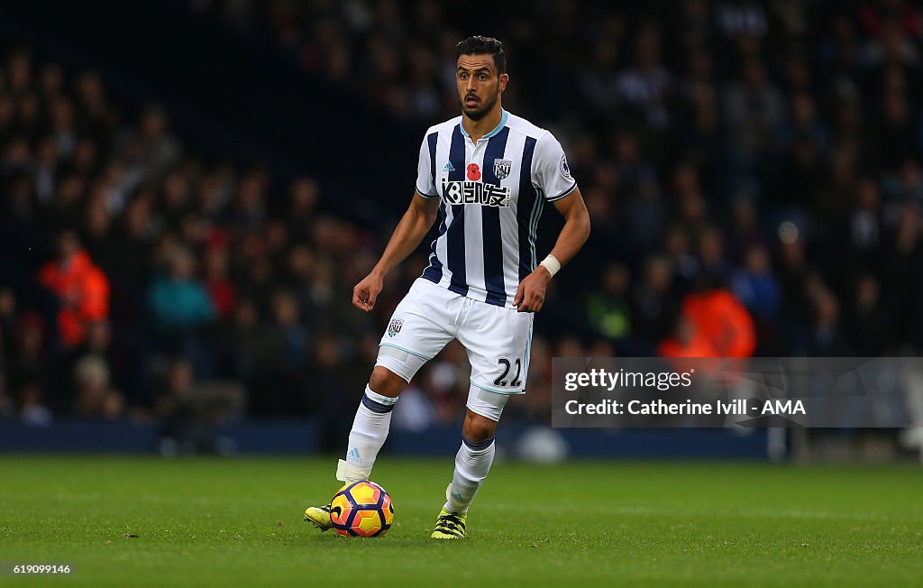 West Bromwich Albion v Manchester City - Premier League