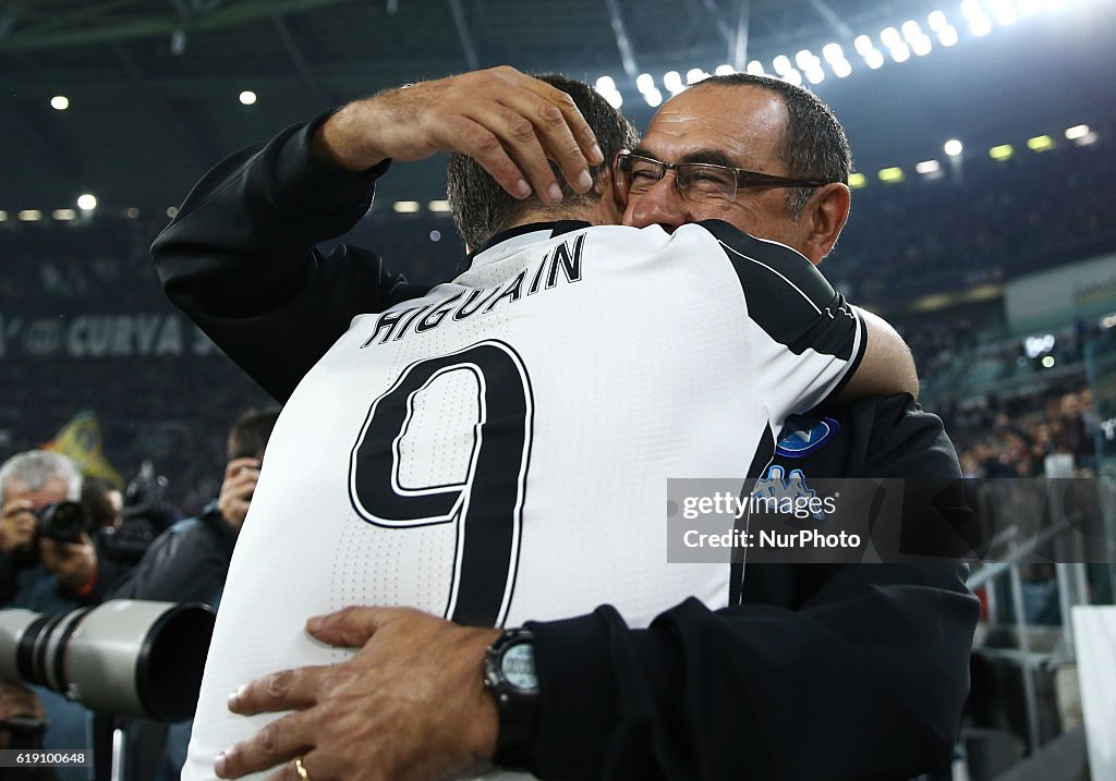 Juventus FC v SSC Napoli - Serie A