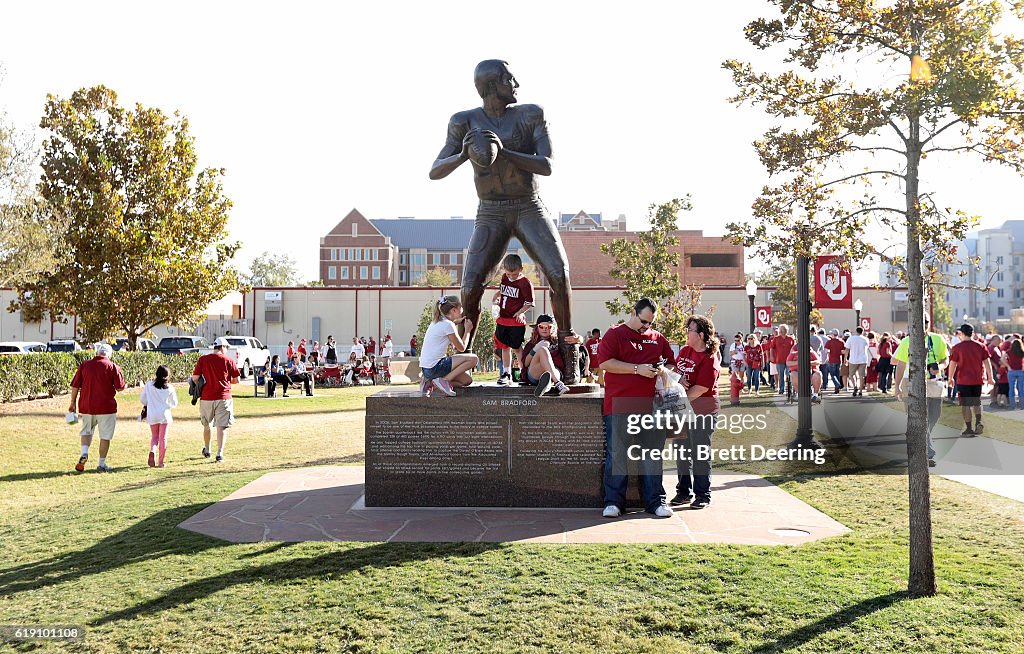 Kansas v Oklahoma