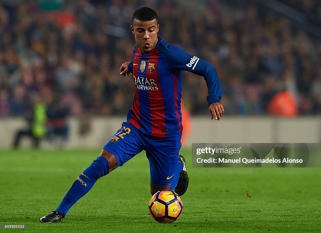 FC Barcelona v Granada CF - La Liga