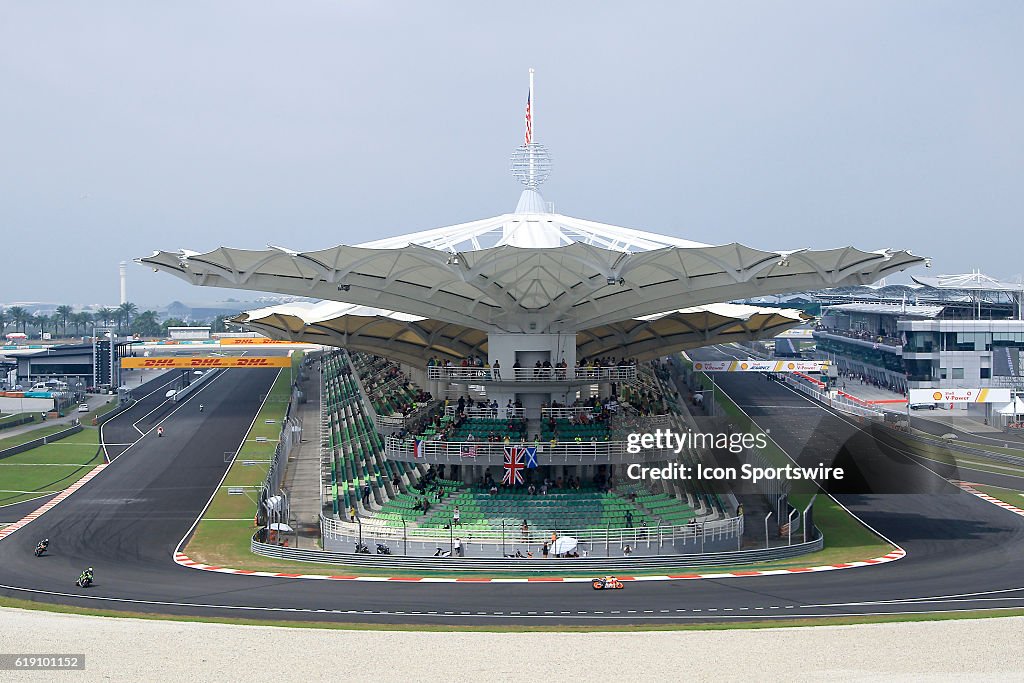 AUTO: OCT 29 MOTOGP - Malaysia Grand Prix