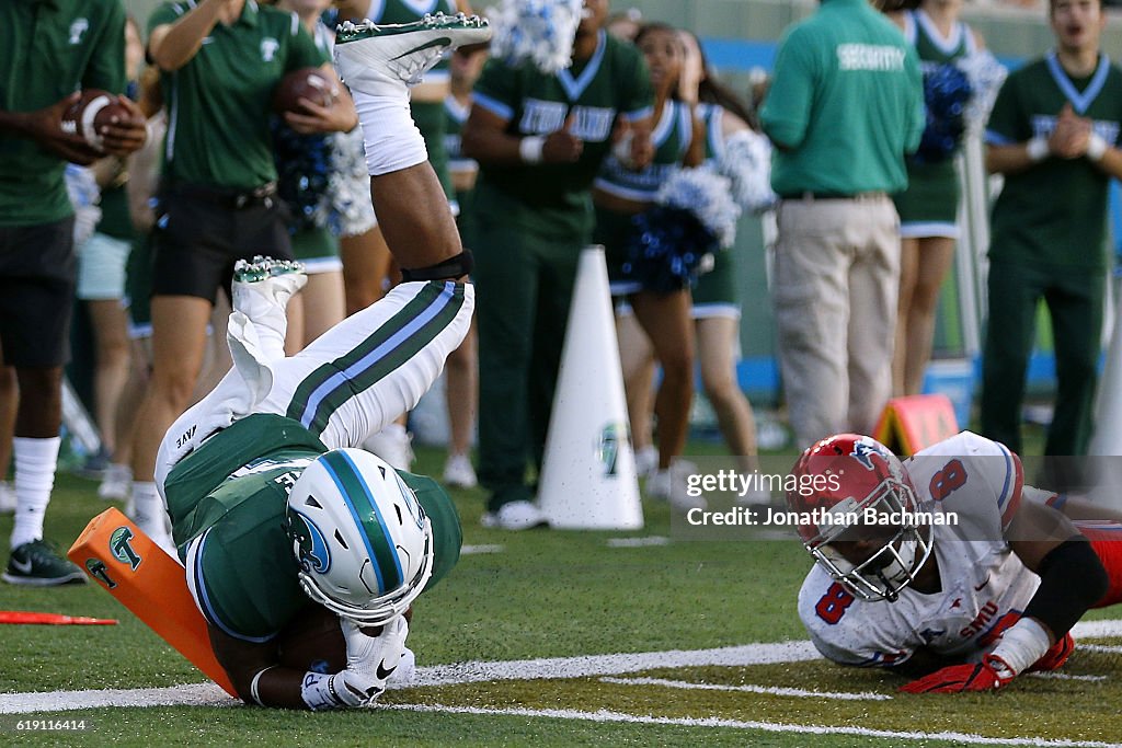 SMU v Tulane