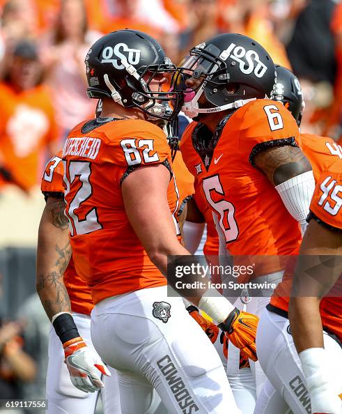 NCAA FOOTBALL: OCT 29 West Virginia at Oklahoma State NCAA FOOTBALL: OCT 29 West Virginia at Oklahoma State