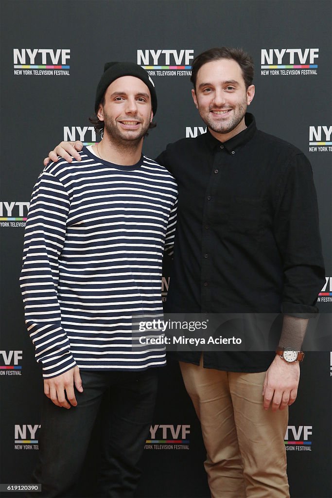 12th Annual New York Television Festival - Development Day Panels