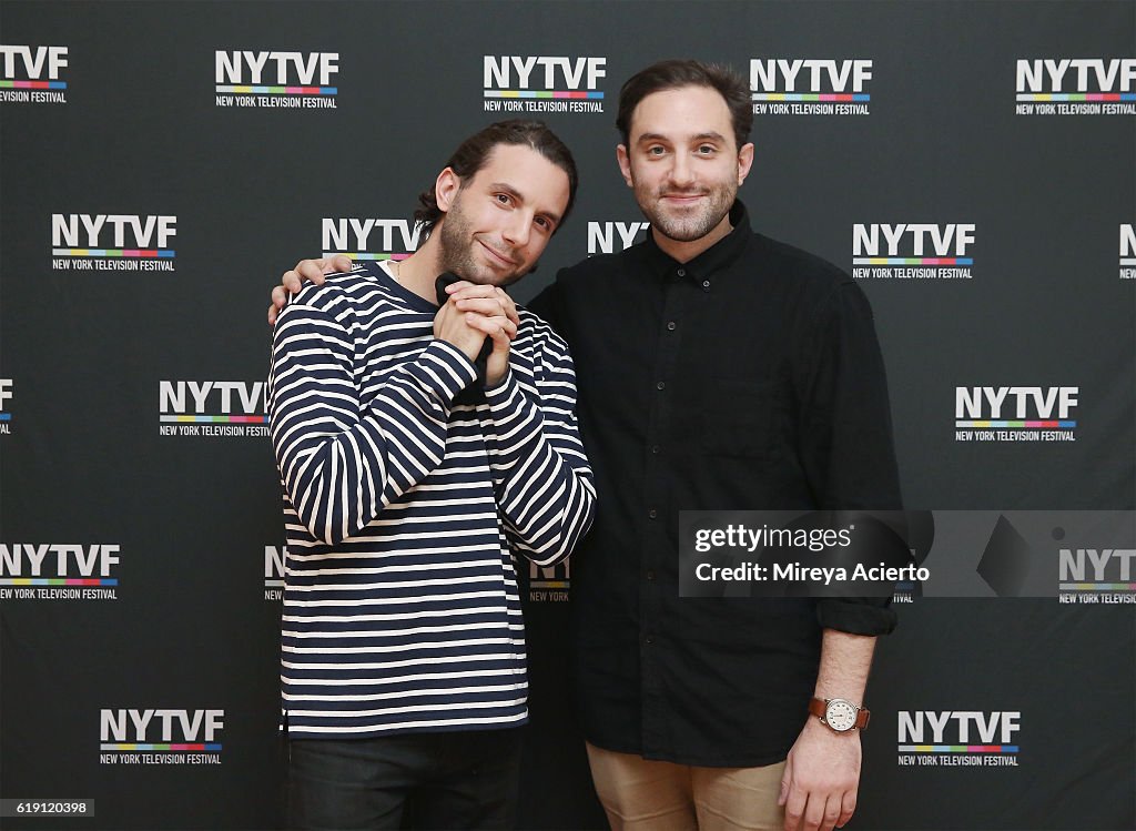 12th Annual New York Television Festival - Development Day Panels