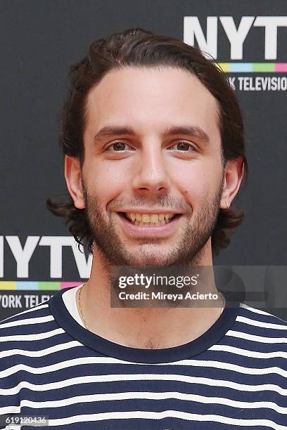 Co-creator of the HBO Series "Animals", Phil Matarese attends the 12th Annual New York Television Festival at Helen Mills Theater on October 29, 2016...