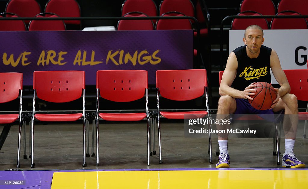 NBL Rd 4 - Sydney v Brisbane