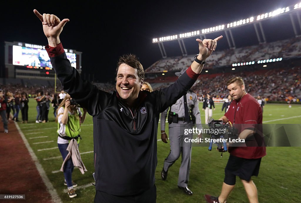 Tennessee v South Carolina