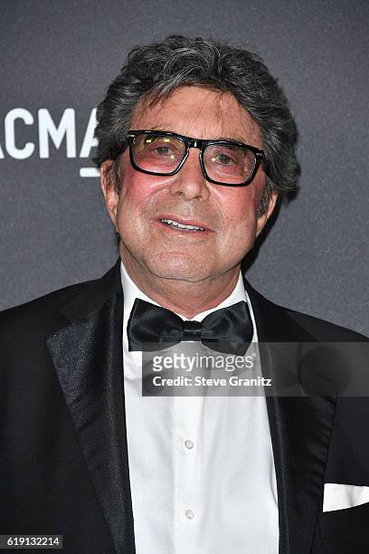 Producer Sandy Gallin attends the 2016 LACMA Art + Film Gala honoring Robert Irwin and Kathryn Bigelow presented by Gucci at LACMA on October 29,...