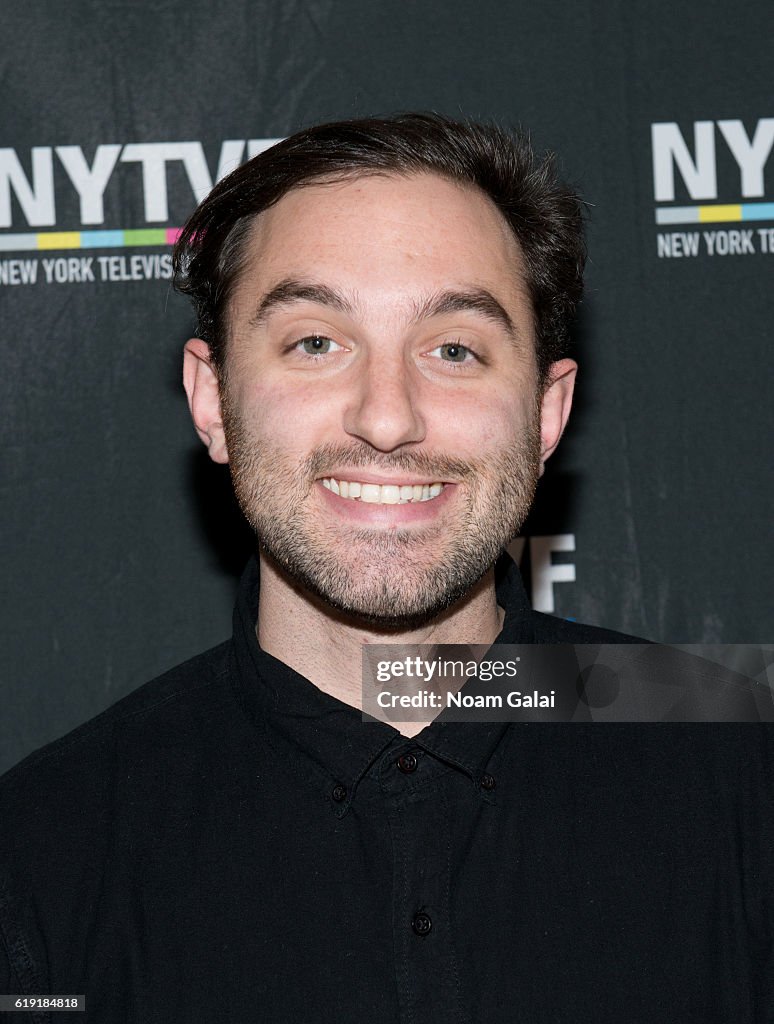 12th Annual New York Television Festival - Development Day Panels